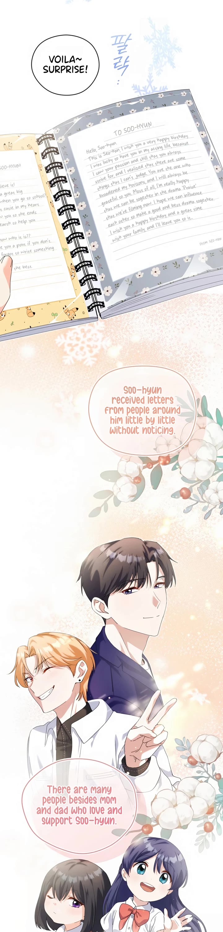 This Life Starts as a Child Actor Chapter 15 page 29 - Chapter 15