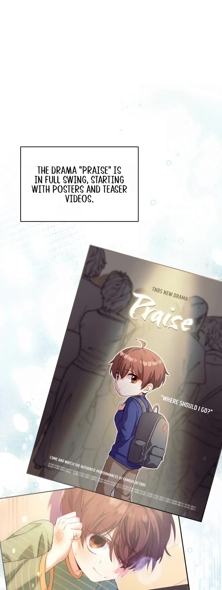 This Life Starts as a Child Actor Chapter 15 page 3 - Chapter 15