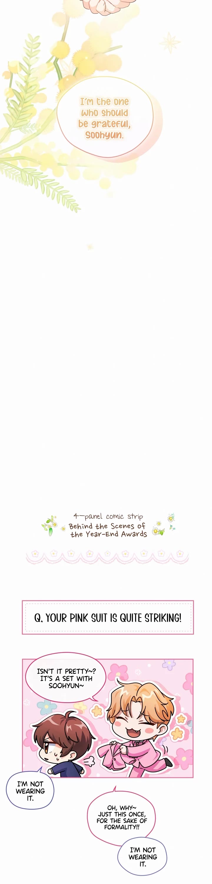This Life Starts as a Child Actor Chapter 15 page 50 - Chapter 15