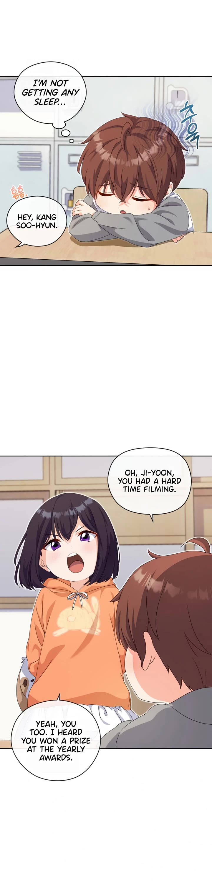 This Life Starts as a Child Actor Chapter 15 page 6 - Chapter 15