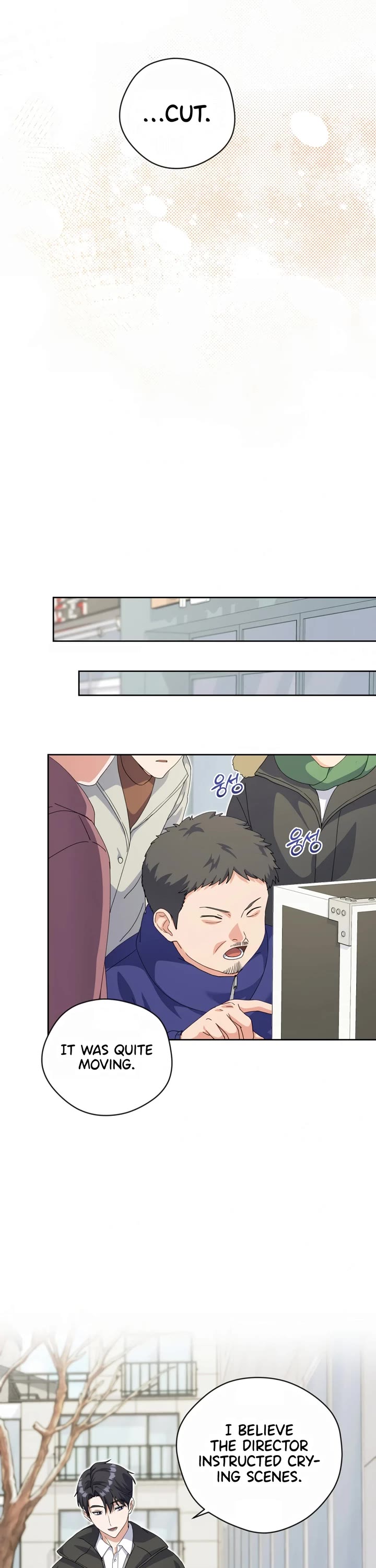 This Life Starts as a Child Actor Chapter 16 page 33 - Chapter 16