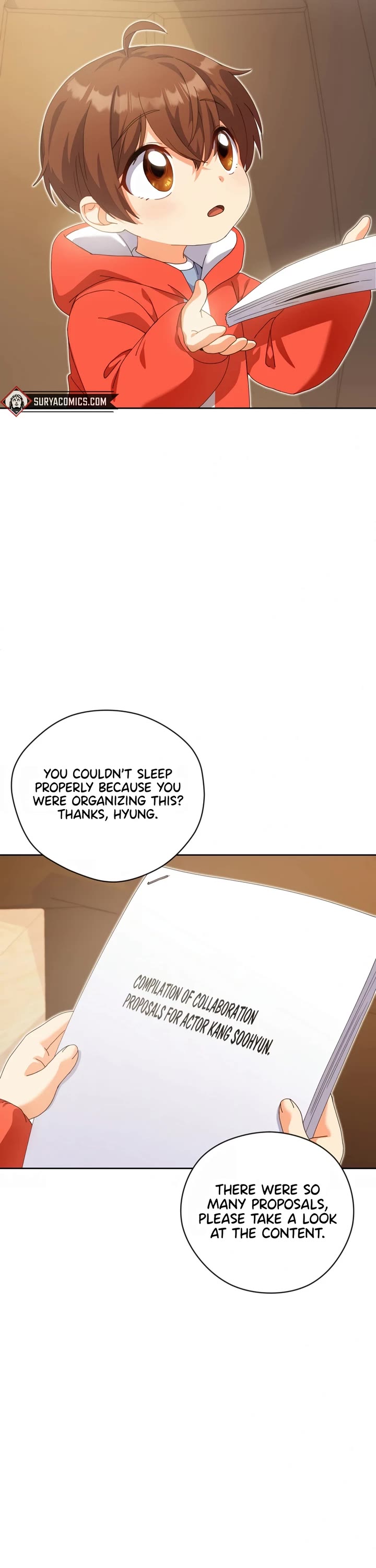 This Life Starts as a Child Actor Chapter 16 page 47 - Chapter 16