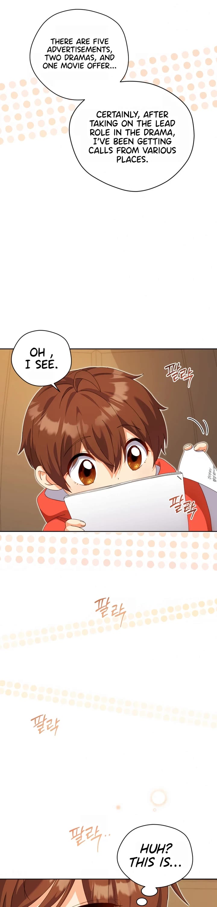 This Life Starts as a Child Actor Chapter 16 page 48 - Chapter 16