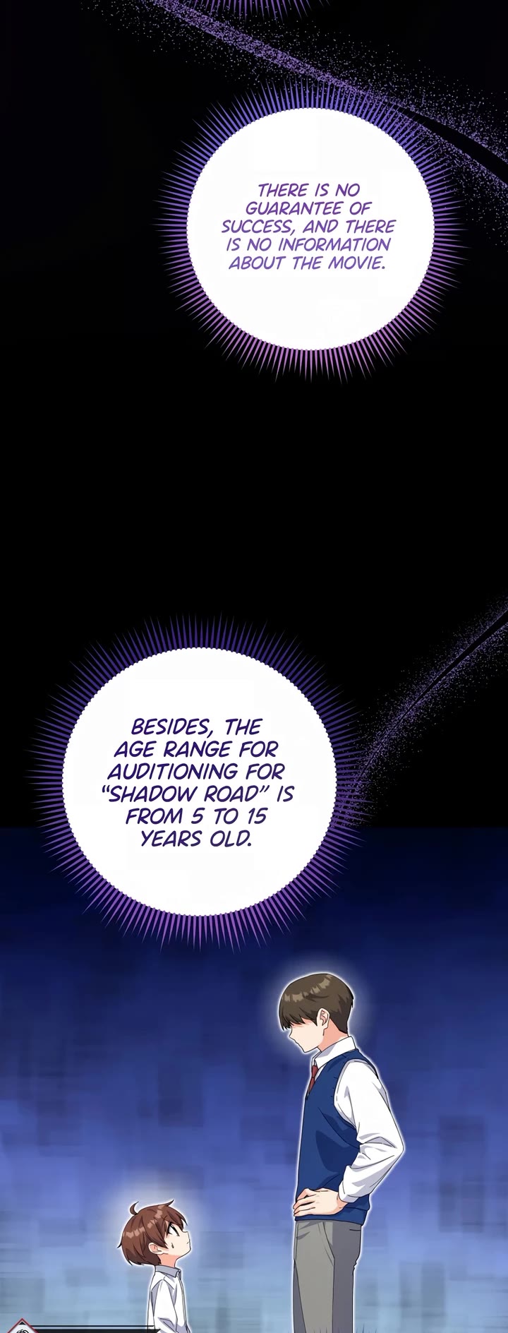 This Life Starts as a Child Actor Chapter 17 page 14 - Chapter 17