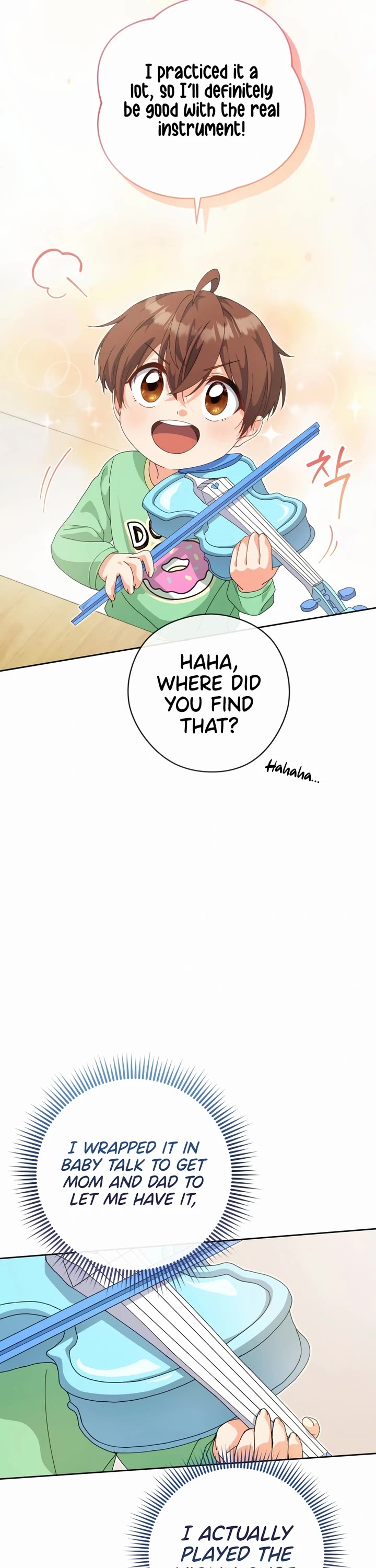This Life Starts as a Child Actor Chapter 17 page 20 - Chapter 17