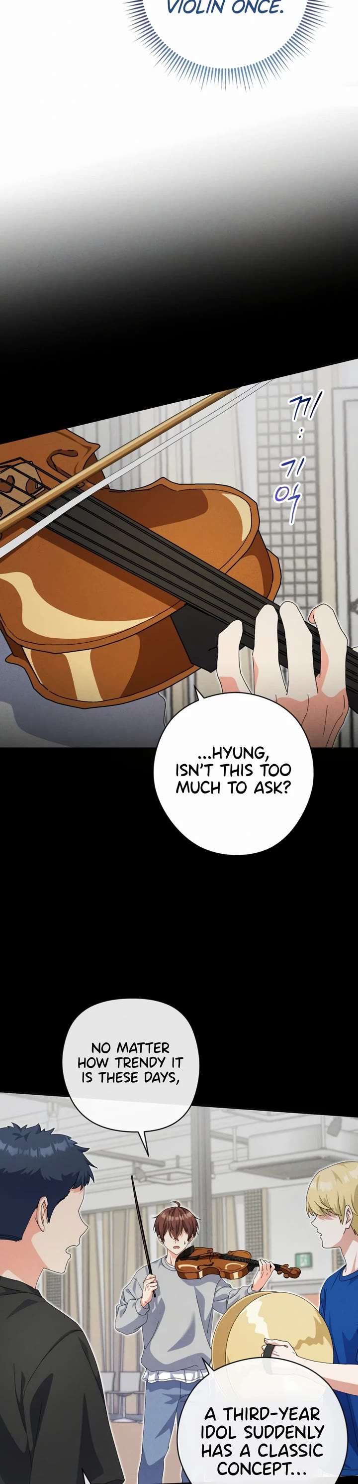 This Life Starts as a Child Actor Chapter 17 page 21 - Chapter 17