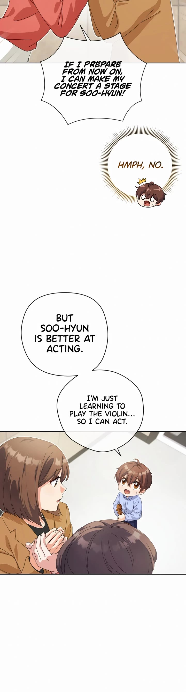 This Life Starts as a Child Actor Chapter 17 page 37 - Chapter 17