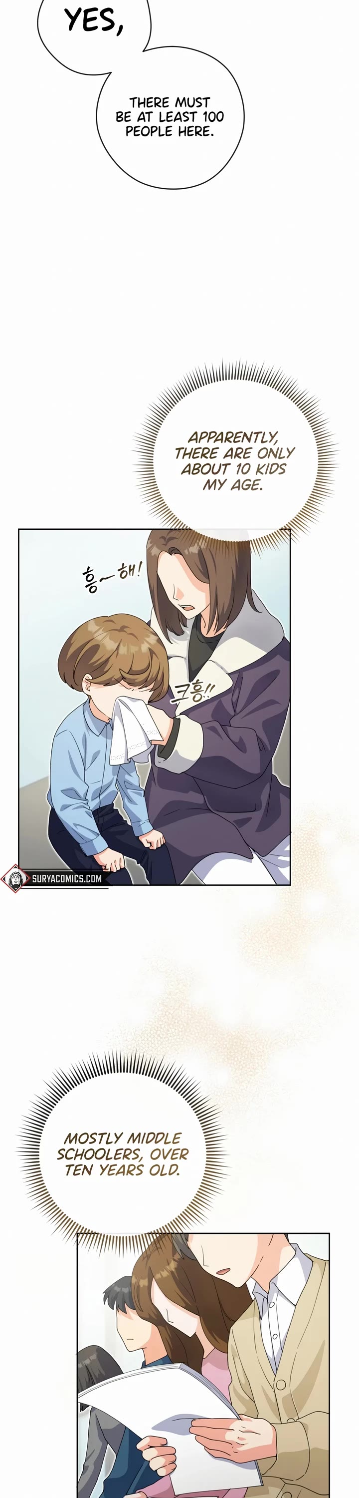 This Life Starts as a Child Actor Chapter 17 page 43 - Chapter 17