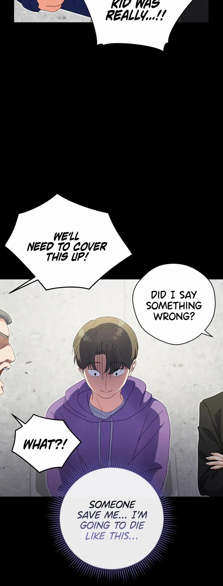This Life Starts as a Child Actor Chapter 18 page 11 - Chapter 18