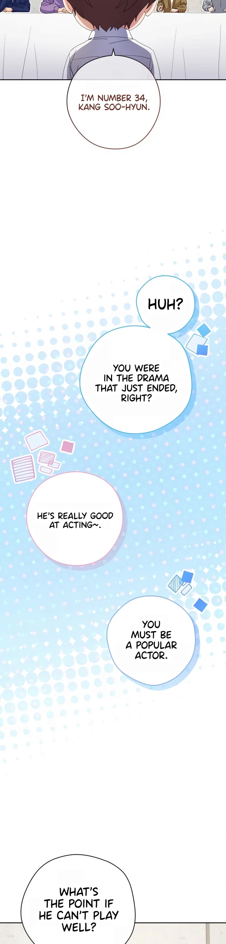 This Life Starts as a Child Actor Chapter 18 page 14 - Chapter 18