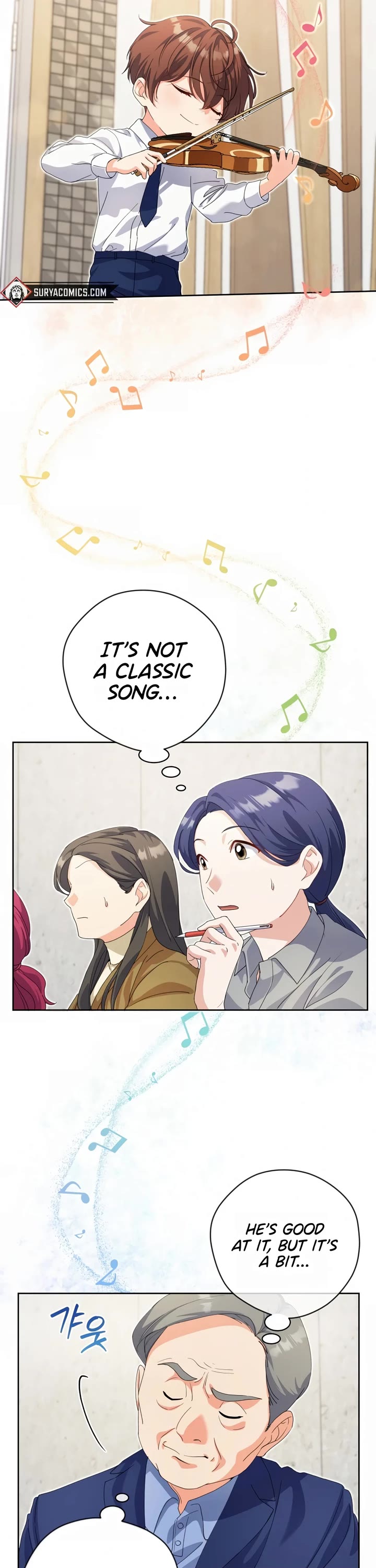 This Life Starts as a Child Actor Chapter 18 page 17 - Chapter 18