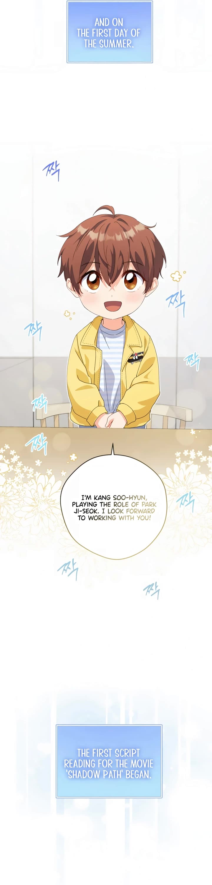 This Life Starts as a Child Actor Chapter 18 page 45 - Chapter 18