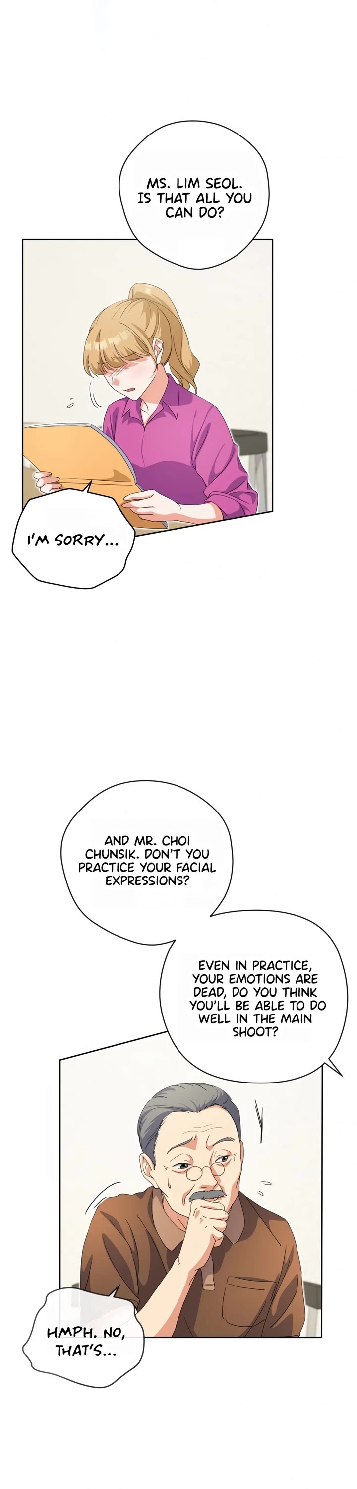 This Life Starts as a Child Actor Chapter 18 page 46 - Chapter 18