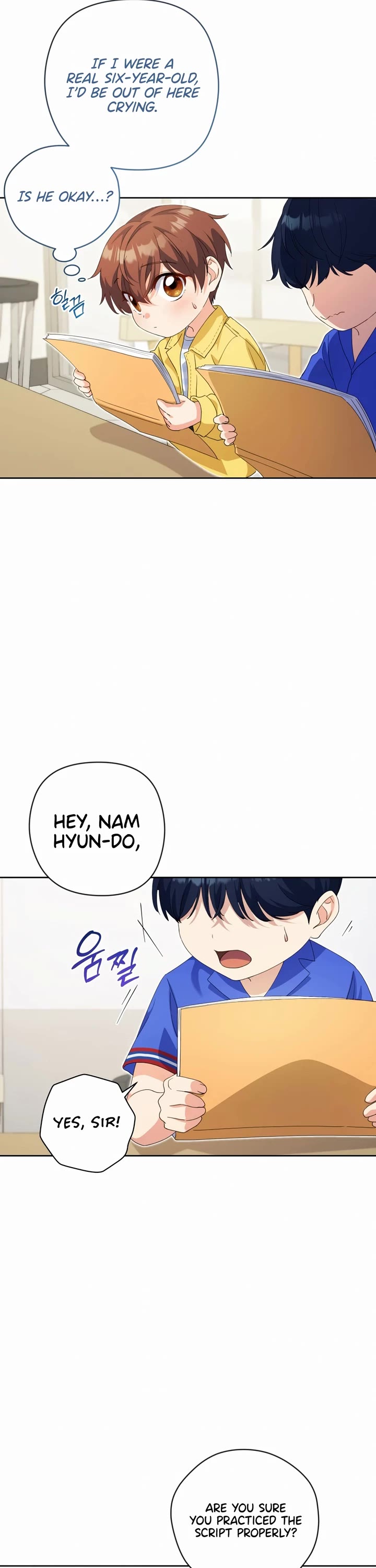 This Life Starts as a Child Actor Chapter 18 page 49 - Chapter 18