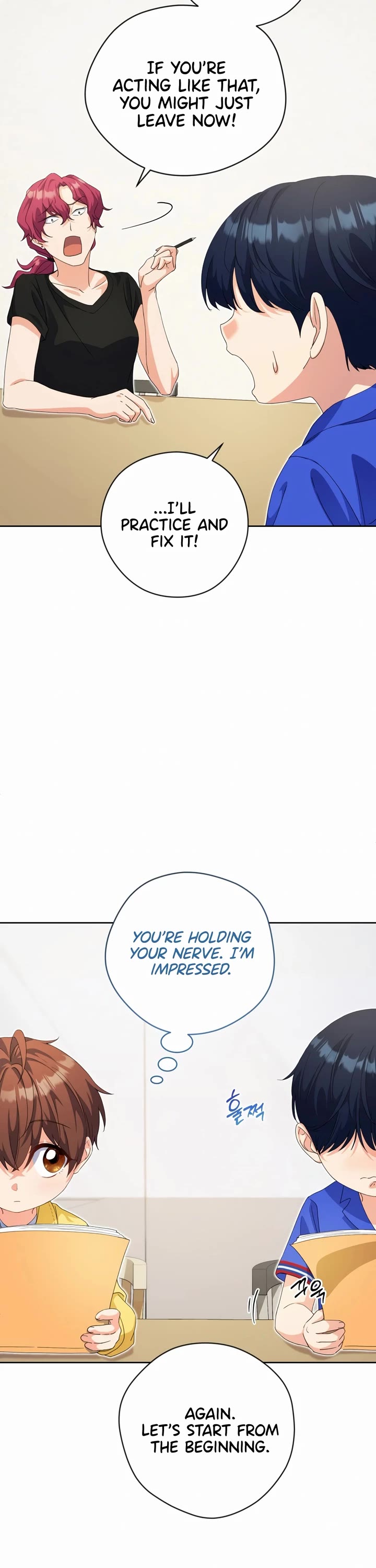 This Life Starts as a Child Actor Chapter 18 page 50 - Chapter 18