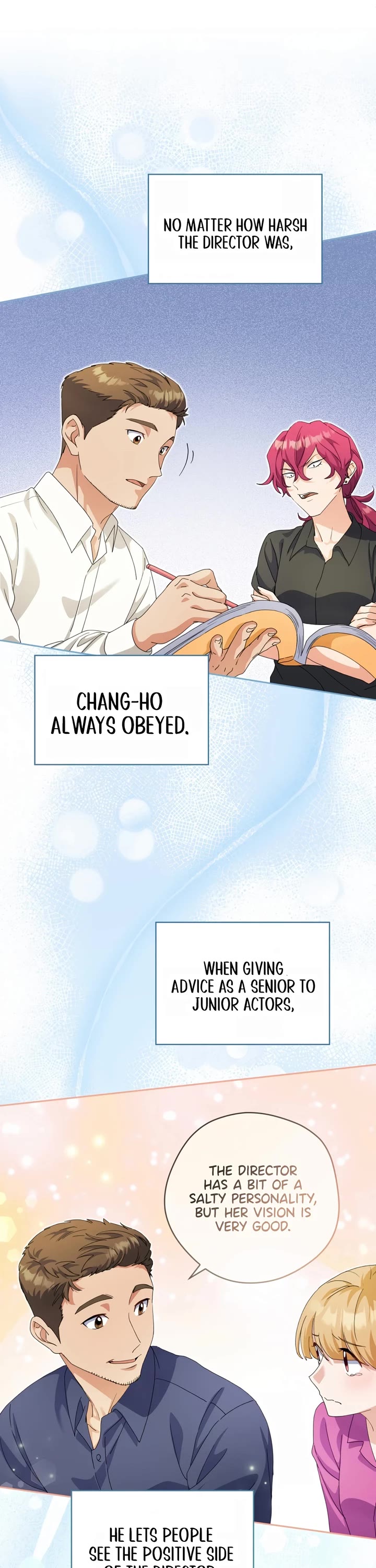 This Life Starts as a Child Actor Chapter 19 page 12 - Chapter 19