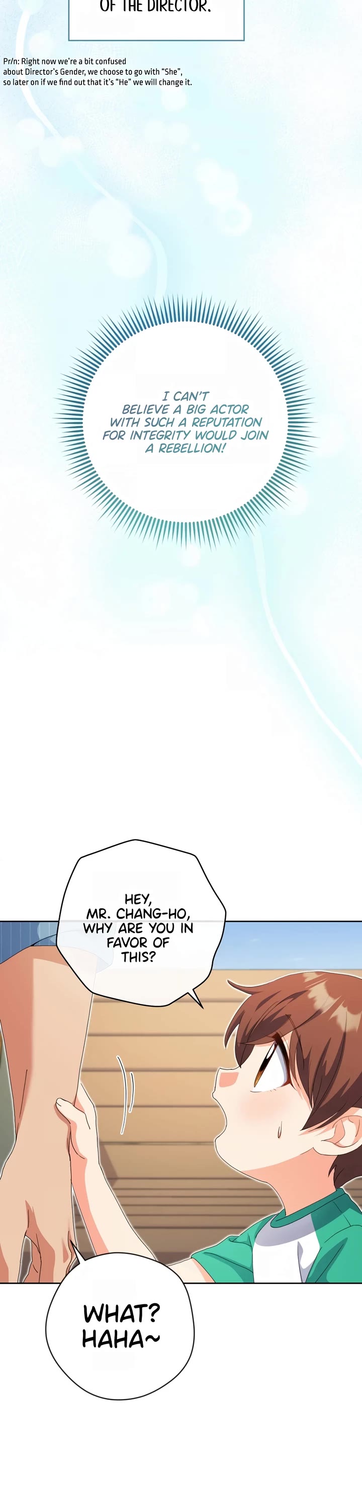 This Life Starts as a Child Actor Chapter 19 page 13 - Chapter 19