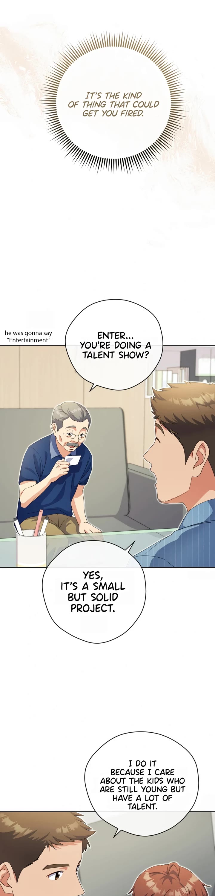 This Life Starts as a Child Actor Chapter 19 page 24 - Chapter 19