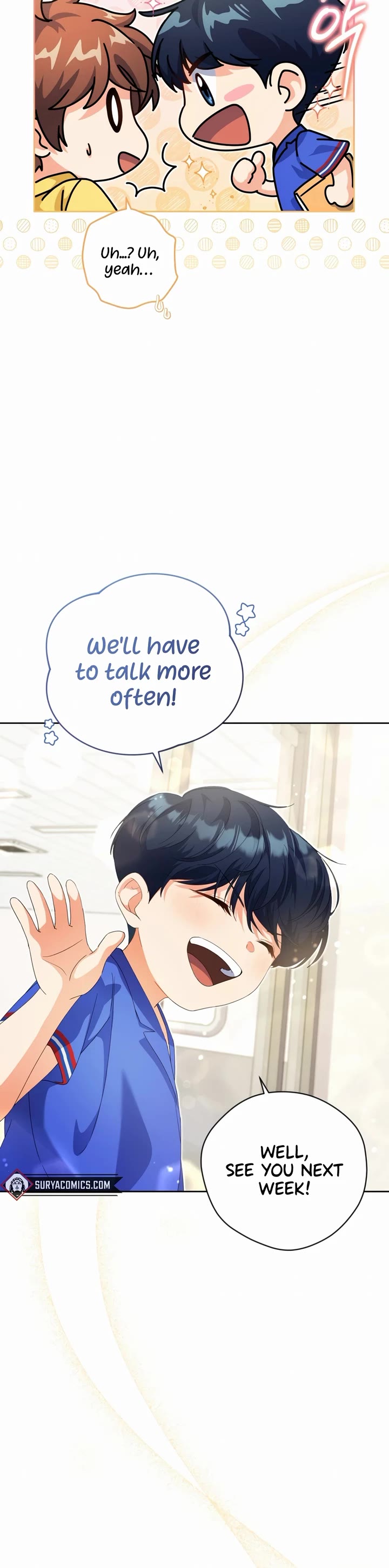This Life Starts as a Child Actor Chapter 19 page 3 - Chapter 19