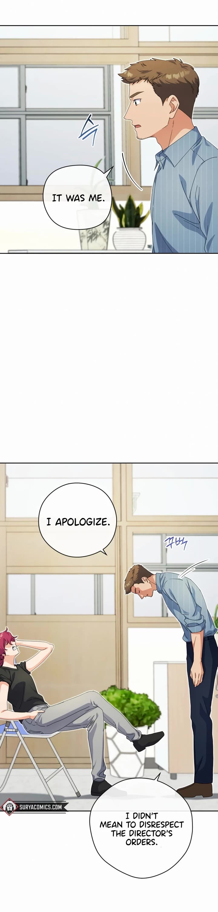 This Life Starts as a Child Actor Chapter 19 page 37 - Chapter 19
