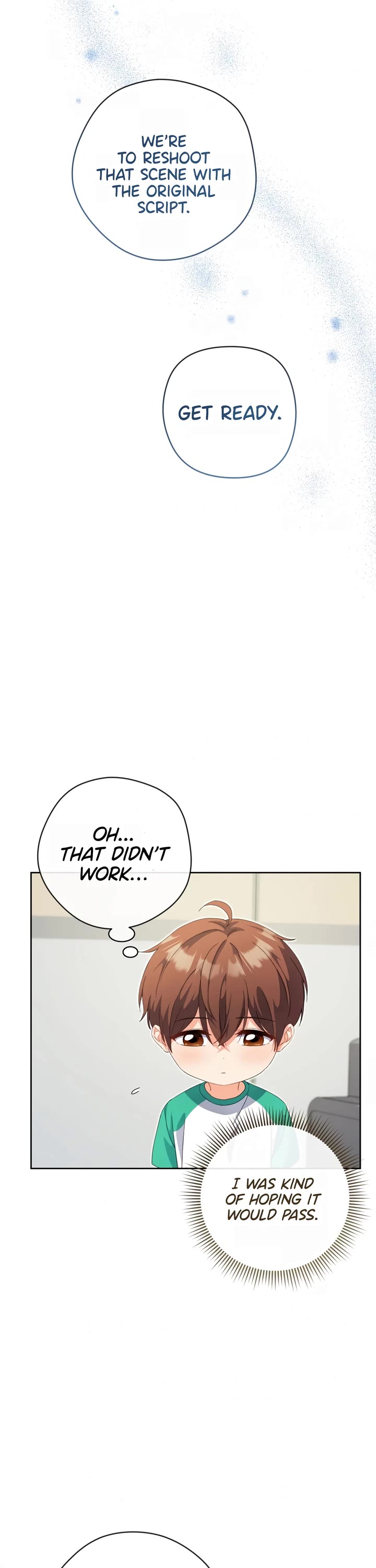 This Life Starts as a Child Actor Chapter 19 page 44 - Chapter 19