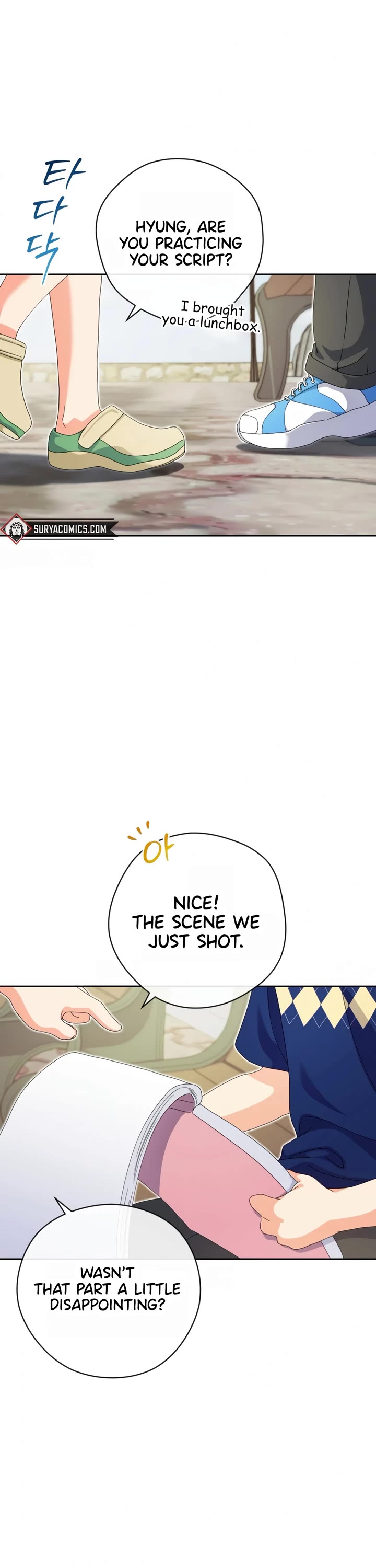 This Life Starts as a Child Actor Chapter 19 page 49 - Chapter 19