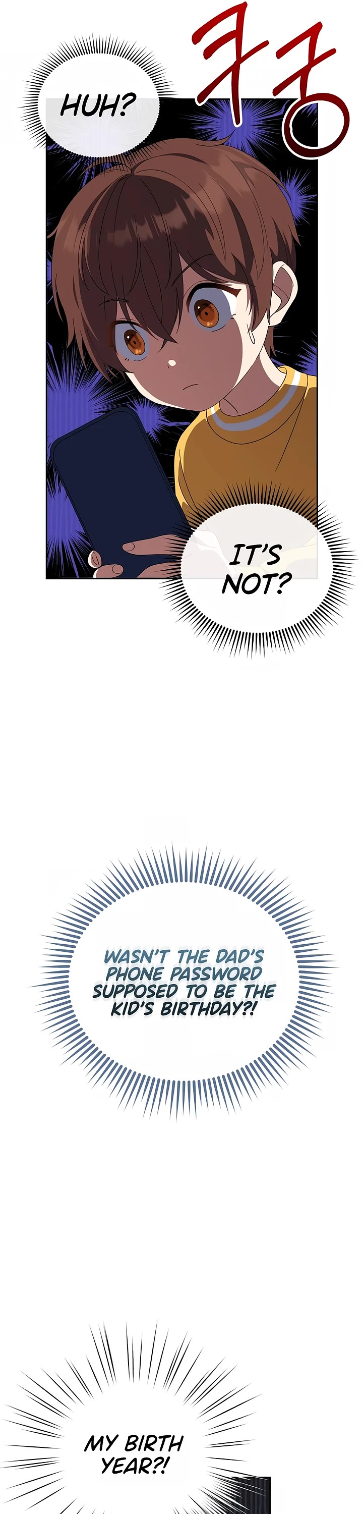 This Life Starts as a Child Actor Chapter 2 page 13 - Chapter 2