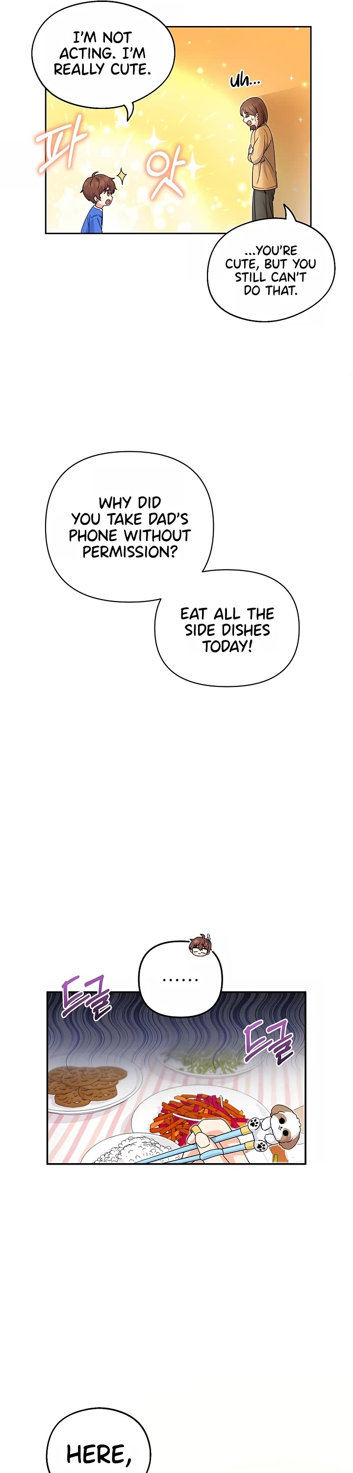 This Life Starts as a Child Actor Chapter 2 page 21 - Chapter 2