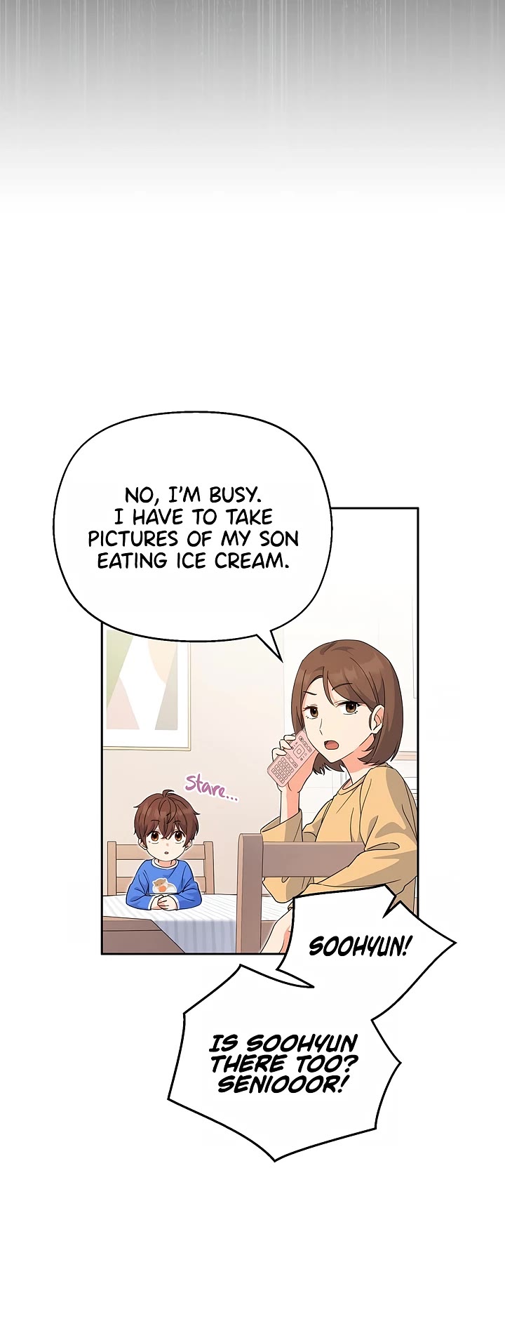 This Life Starts as a Child Actor Chapter 2 page 31 - Chapter 2