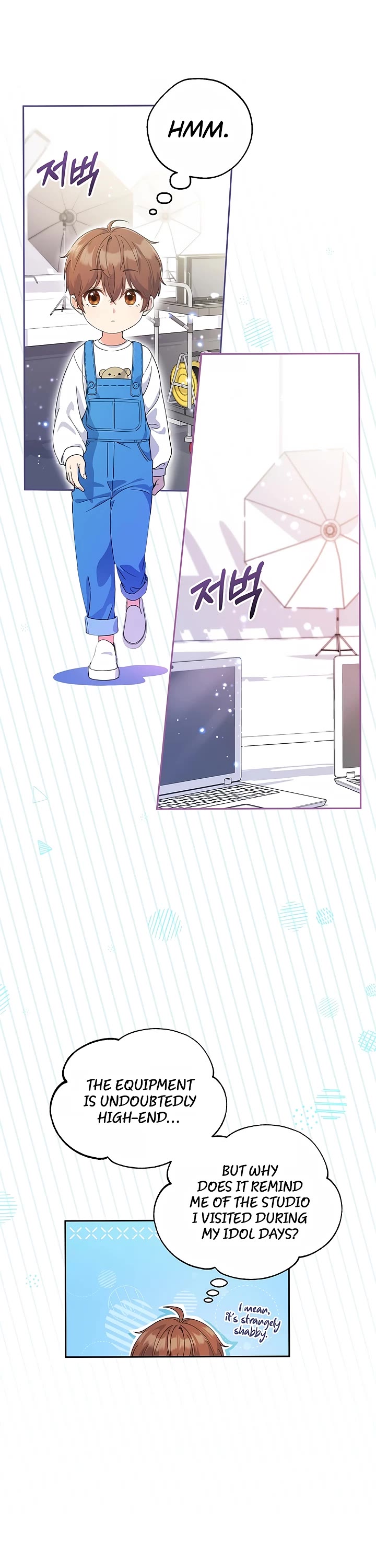 This Life Starts as a Child Actor Chapter 2 page 40 - Chapter 2