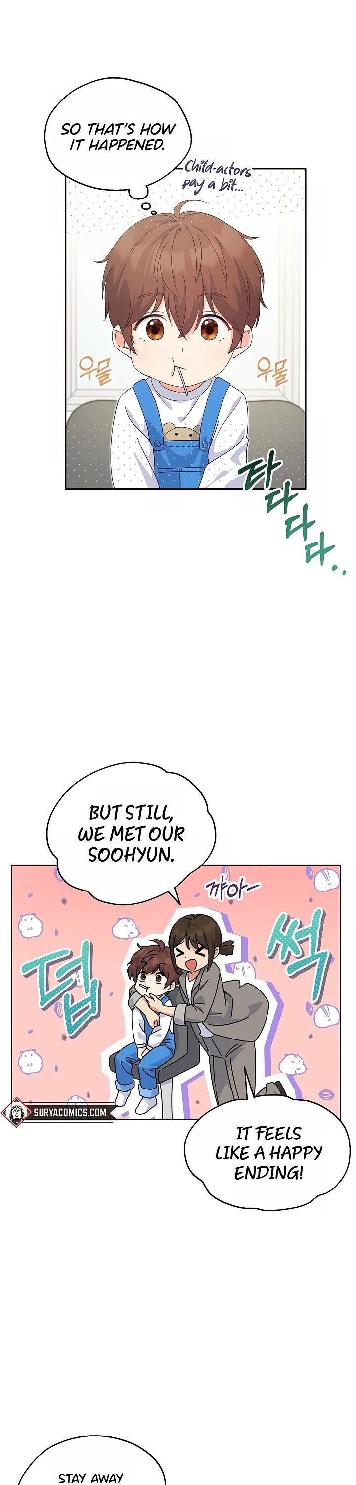 This Life Starts as a Child Actor Chapter 2 page 45 - Chapter 2