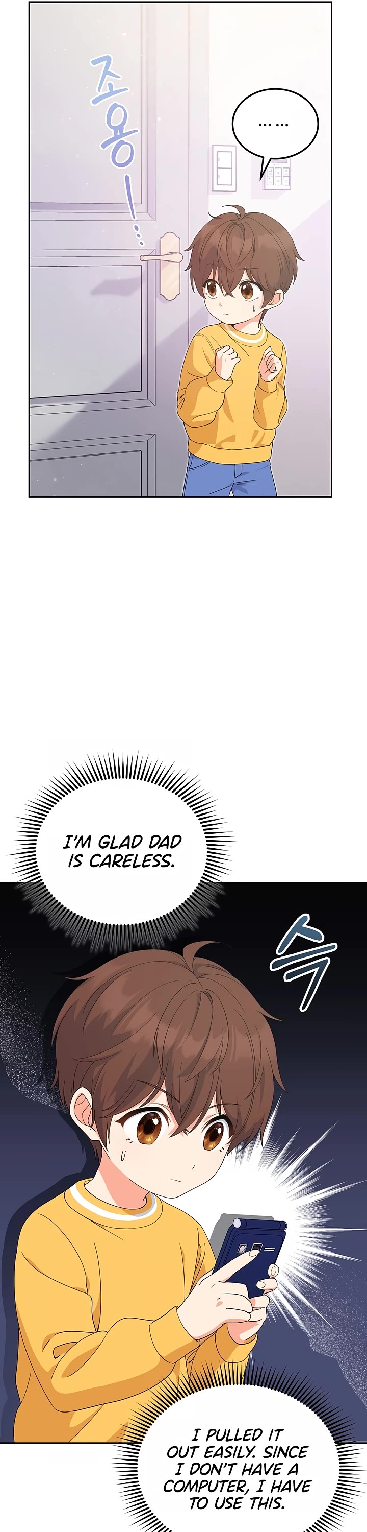 This Life Starts as a Child Actor Chapter 2 page 9 - Chapter 2