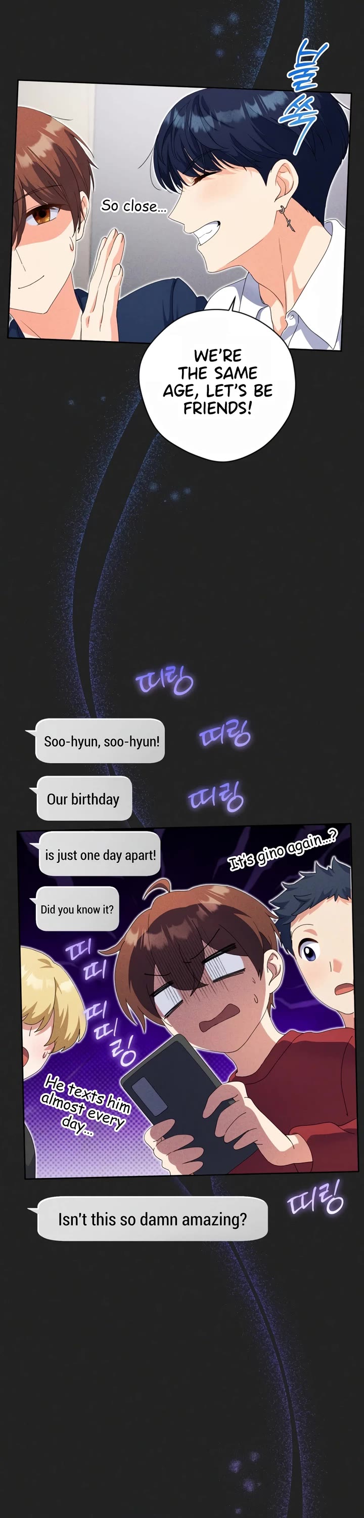 This Life Starts as a Child Actor Chapter 20 page 25 - Chapter 20