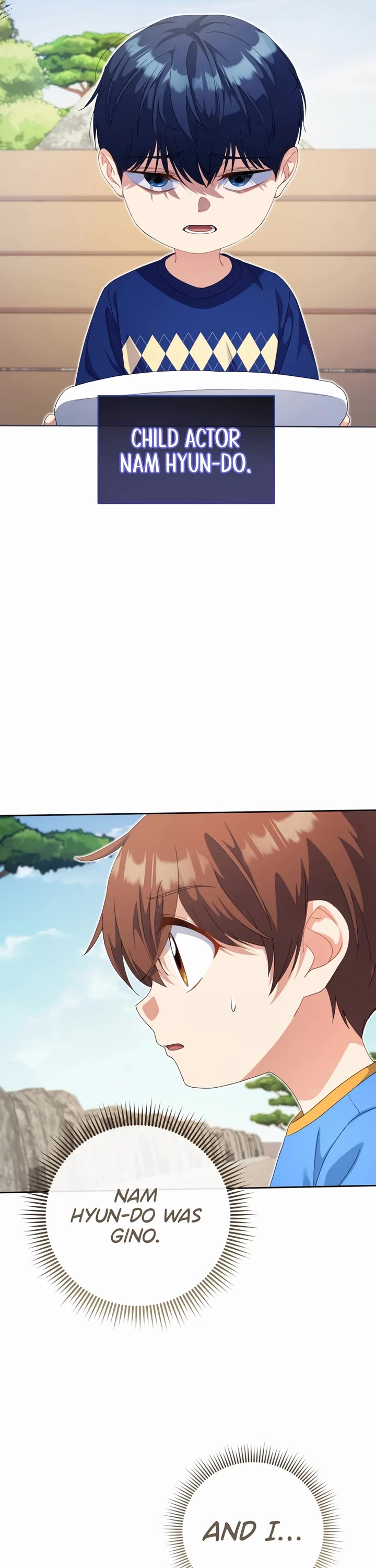 This Life Starts as a Child Actor Chapter 20 page 56 - Chapter 20