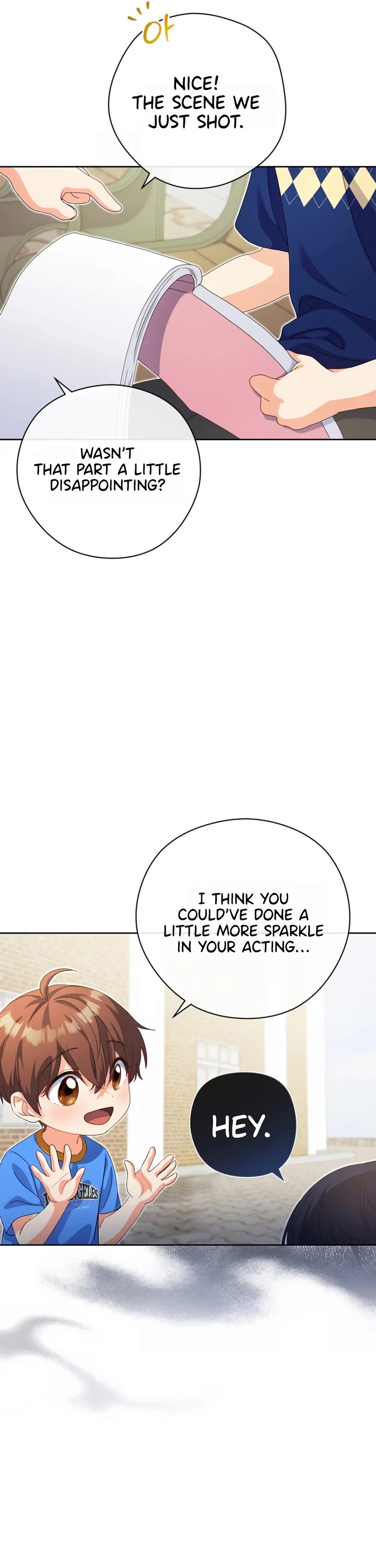 This Life Starts as a Child Actor Chapter 20 page 9 - Chapter 20