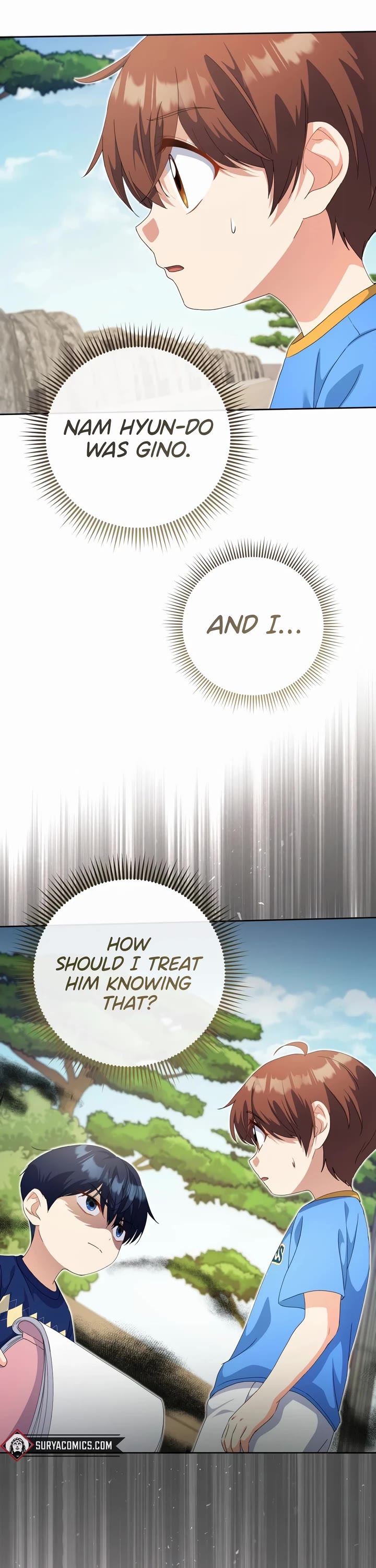 This Life Starts as a Child Actor Chapter 21 page 2 - Chapter 21