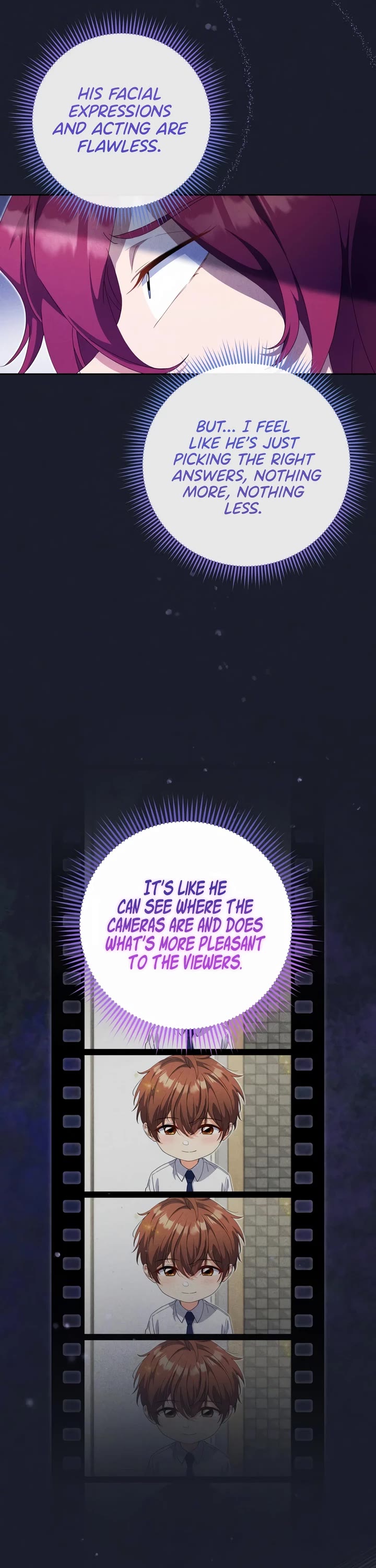 This Life Starts as a Child Actor Chapter 21 page 29 - Chapter 21