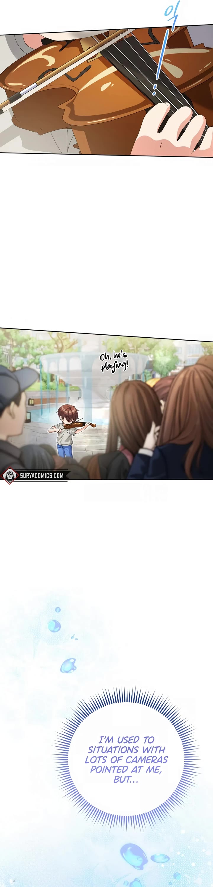This Life Starts as a Child Actor Chapter 21 page 37 - Chapter 21