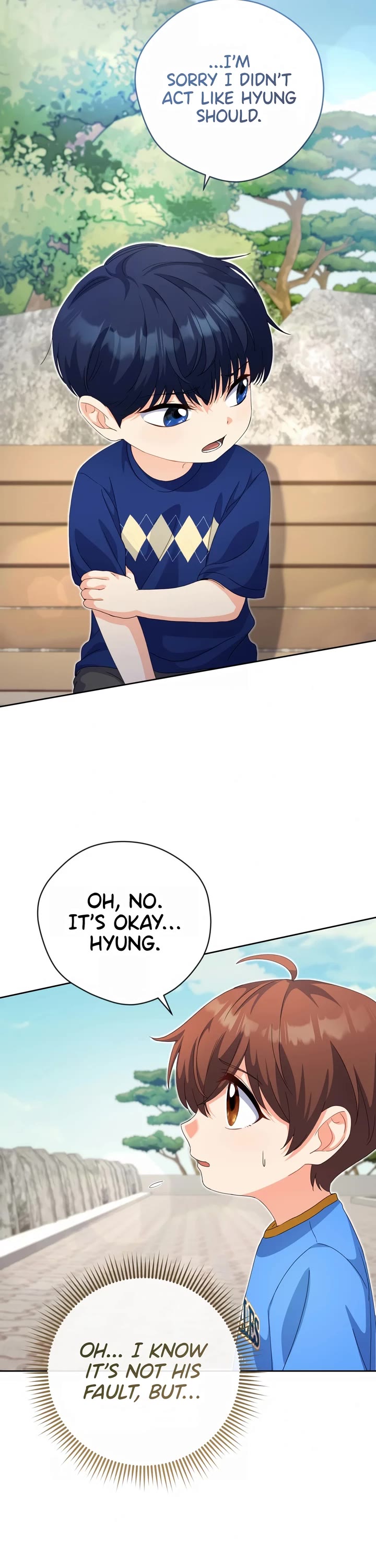 This Life Starts as a Child Actor Chapter 21 page 5 - Chapter 21