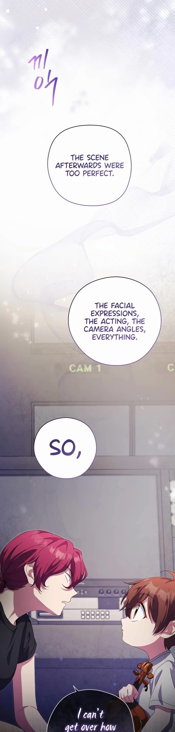 This Life Starts as a Child Actor Chapter 21 page 57 - Chapter 21