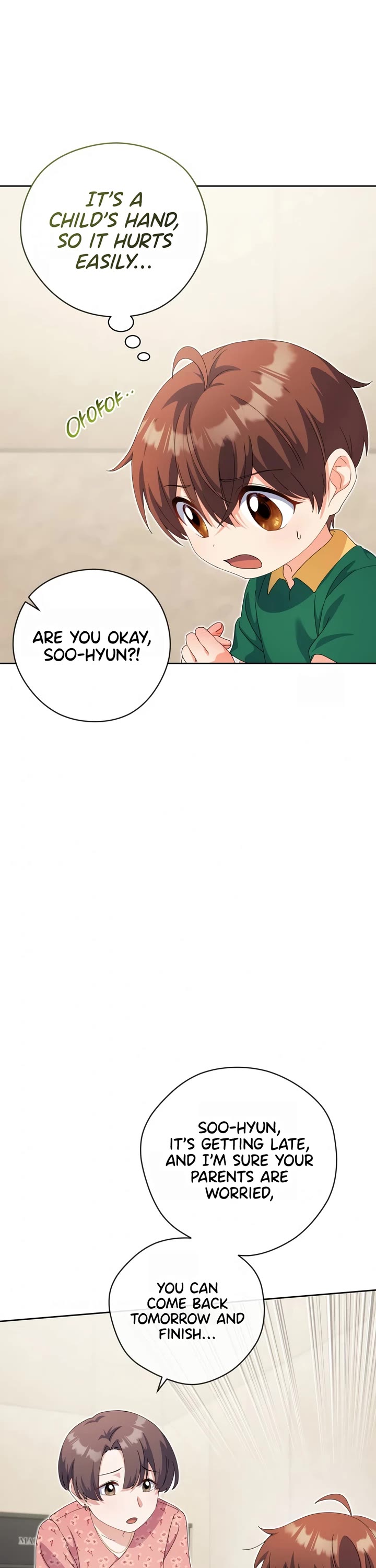 This Life Starts as a Child Actor Chapter 21 page 9 - Chapter 21