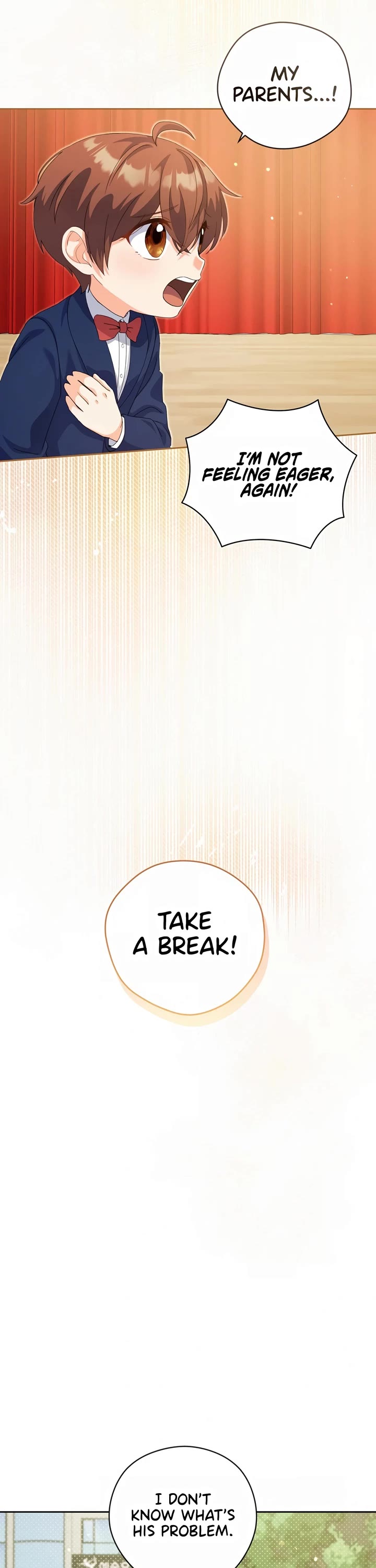 This Life Starts as a Child Actor Chapter 22 page 10 - Chapter 22