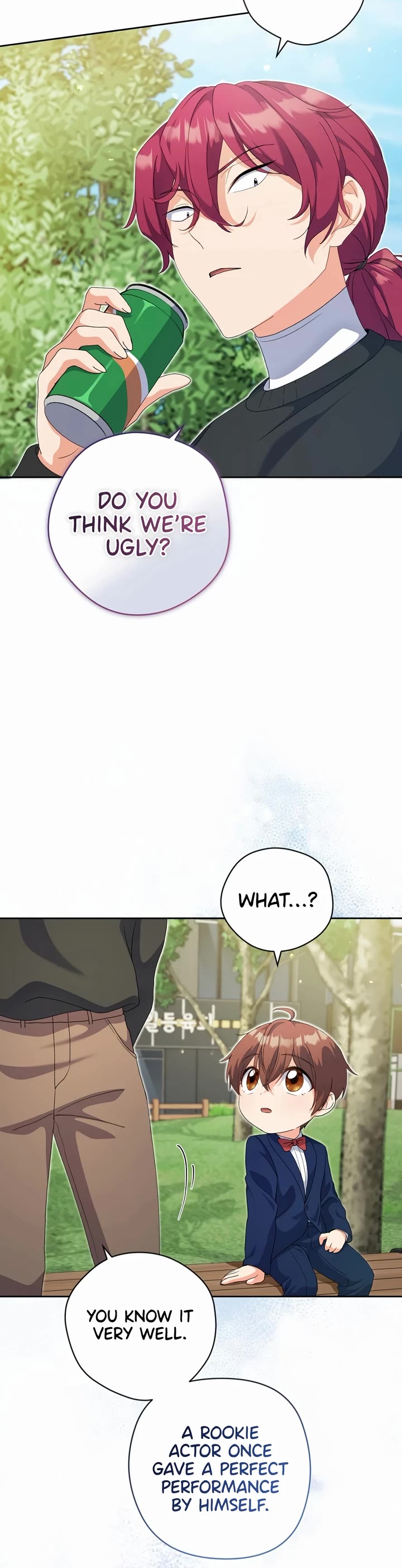 This Life Starts as a Child Actor Chapter 22 page 14 - Chapter 22