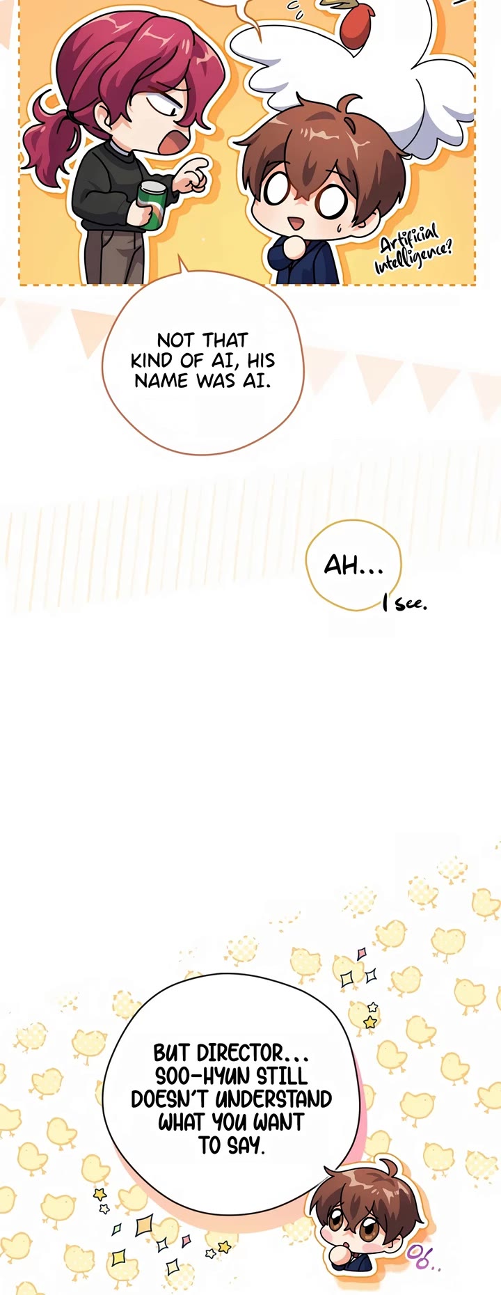 This Life Starts as a Child Actor Chapter 22 page 18 - Chapter 22