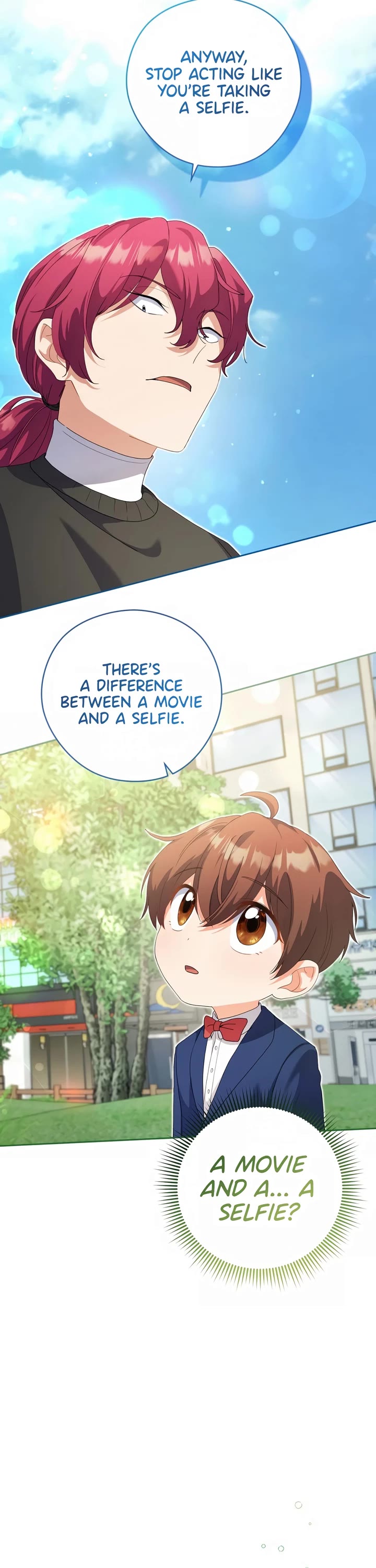 This Life Starts as a Child Actor Chapter 22 page 20 - Chapter 22