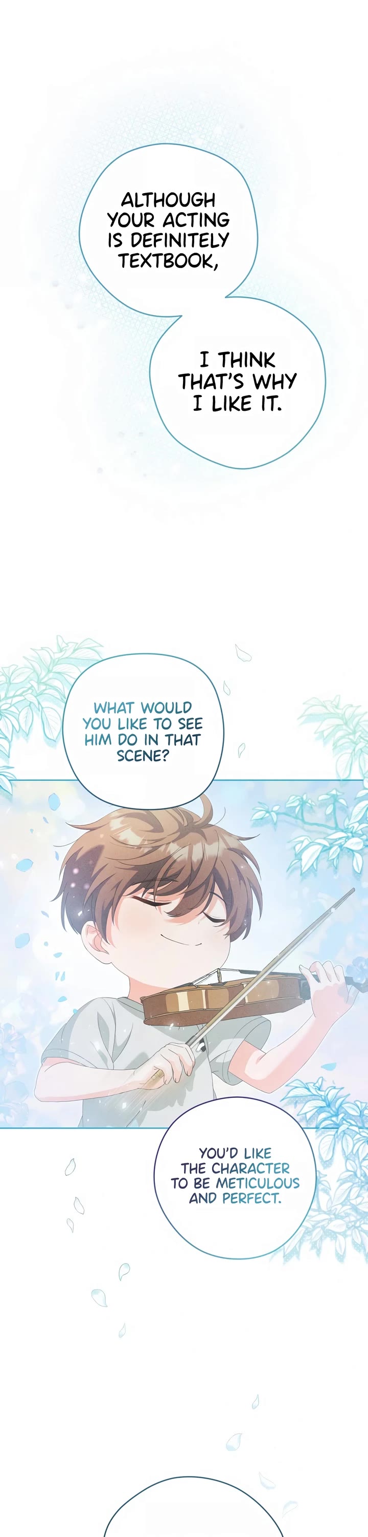 This Life Starts as a Child Actor Chapter 22 page 24 - Chapter 22