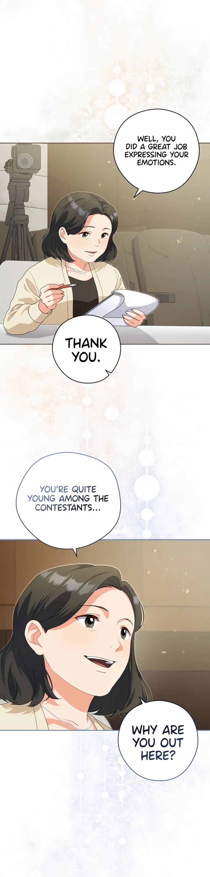 This Life Starts as a Child Actor Chapter 22 page 28 - Chapter 22