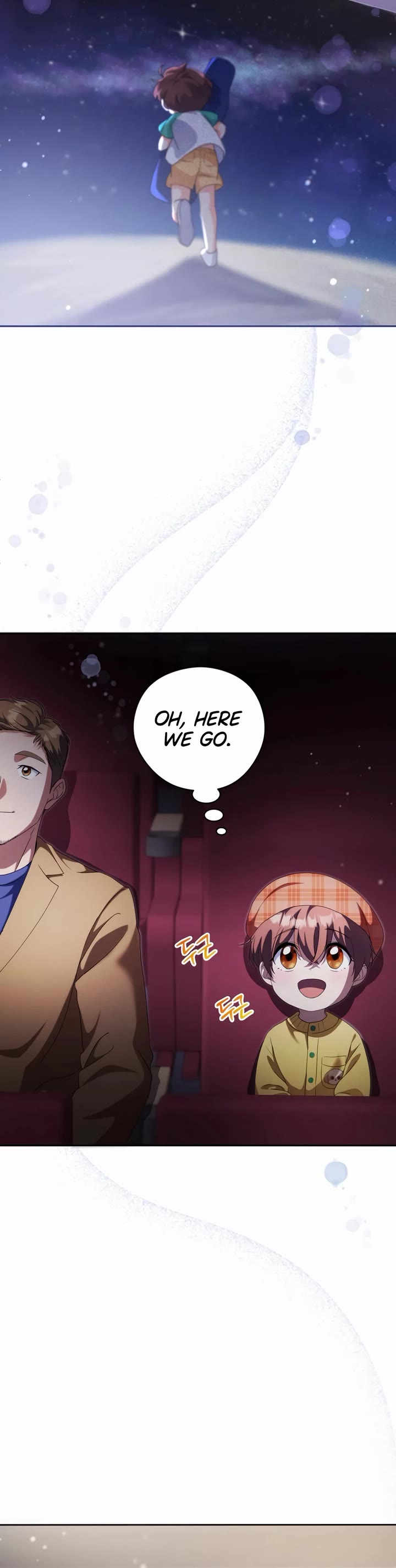 This Life Starts as a Child Actor Chapter 22 page 50 - Chapter 22
