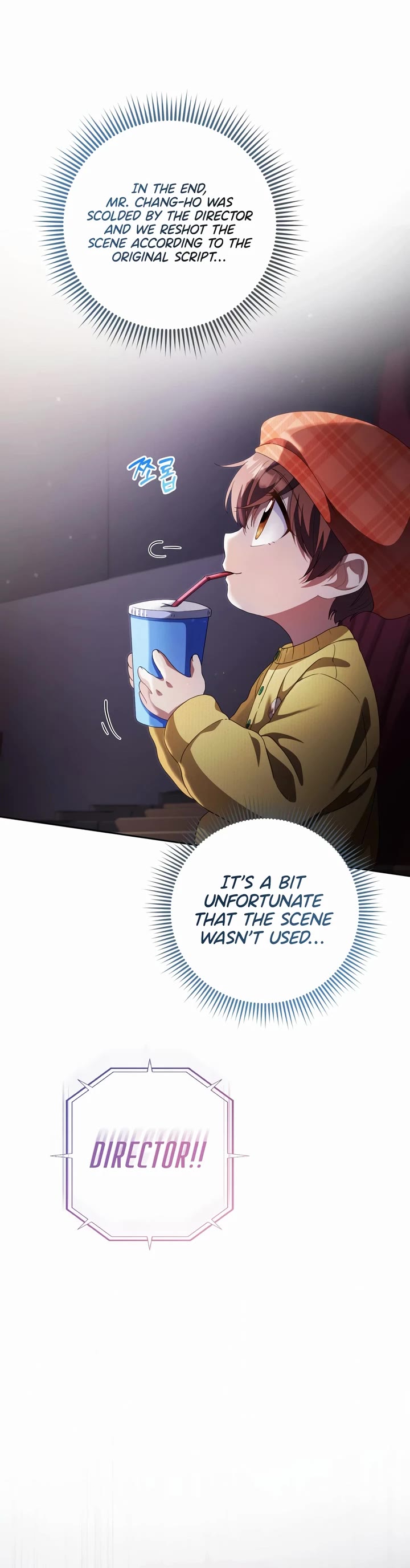 This Life Starts as a Child Actor Chapter 22 page 53 - Chapter 22