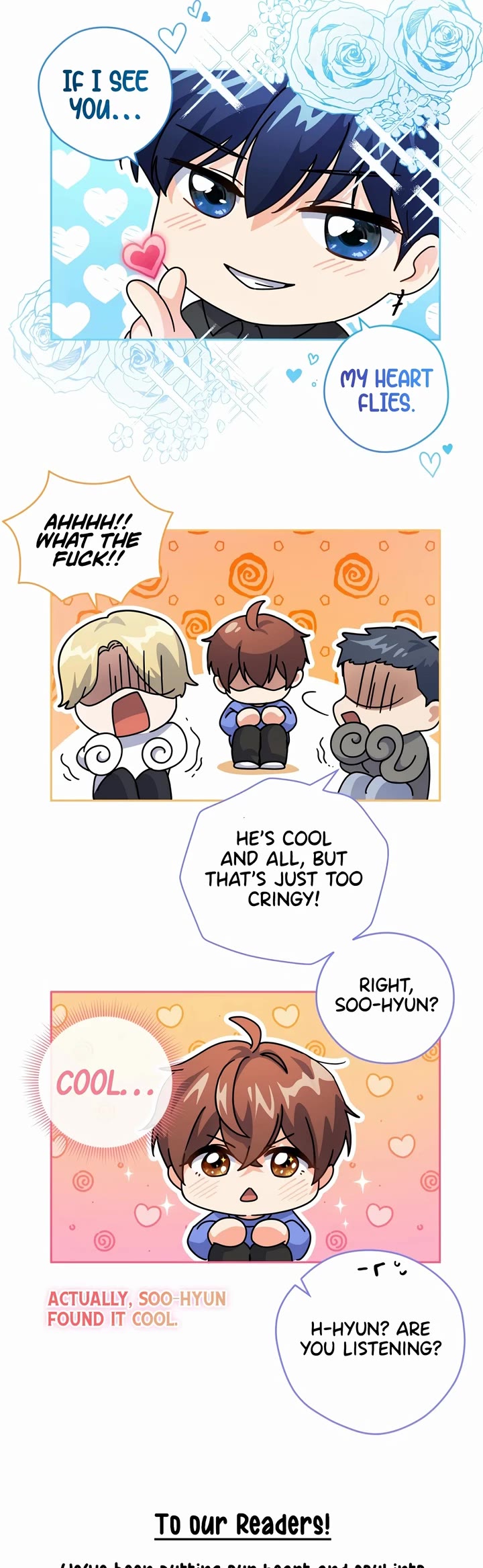 This Life Starts as a Child Actor Chapter 22 page 57 - Chapter 22